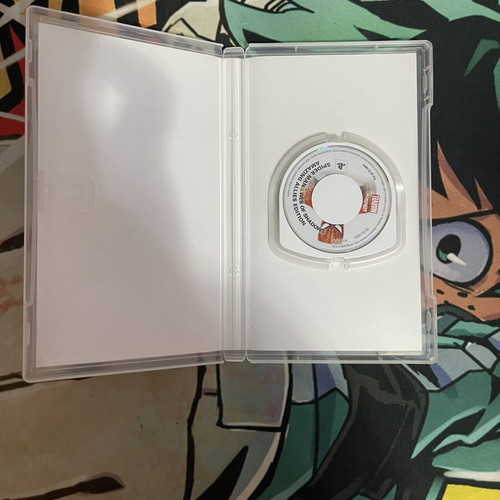 Amazing Allies Edition Spider-Man Web of Shadows PSP game