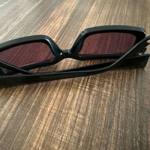 Epoka Sinatra C01 women's sunglasses used, black