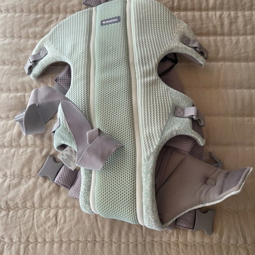 Kika Boo Baby Carrier New, From 3 Months