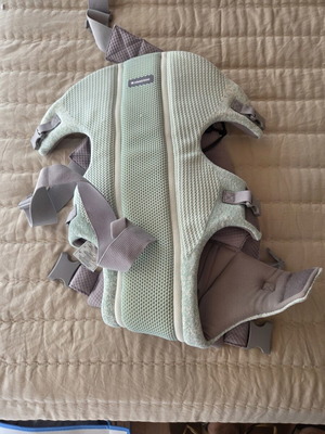 Kika Boo Baby Carrier New, From 3 Months