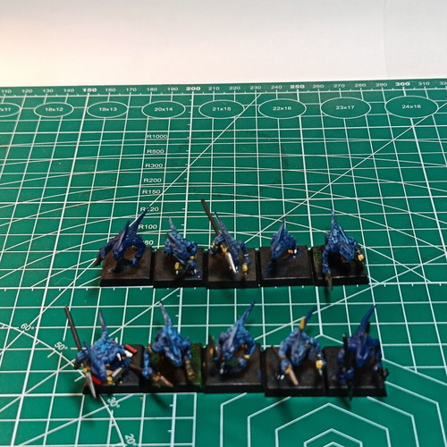 Seraphon Lizardmen Army like new with huge bits box for Warhammer