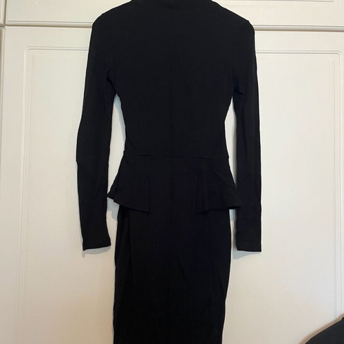 Black Raxevsky dress size XS like new