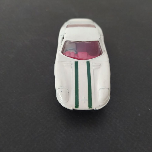 Corgi Marcos Volvo 1800 1966 diecast car used
