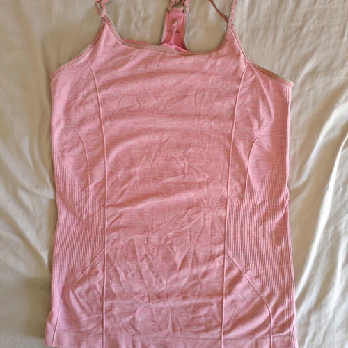 Sports tops set used, size S
