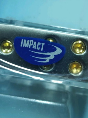 Διακλαδωτής ρεύματος IMPACT DP-1022 καινούργιο