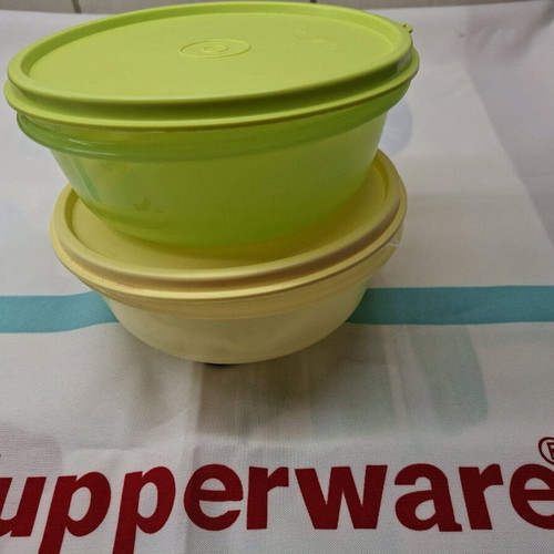 Montoular 600ml storage and transport containers new, set of 2