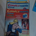 Comicsmania 18 used issues