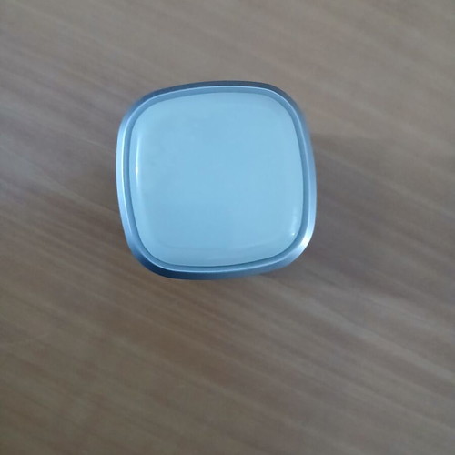 Speaker with rechargeable flashlight used with microSD slot