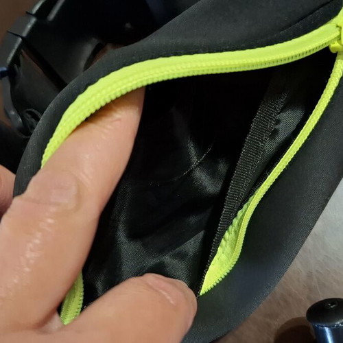 Hydration Waist Bag used for Running with Spacious Compartments