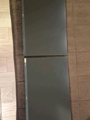 LG27GN850-B gaming monitor like new without stands
