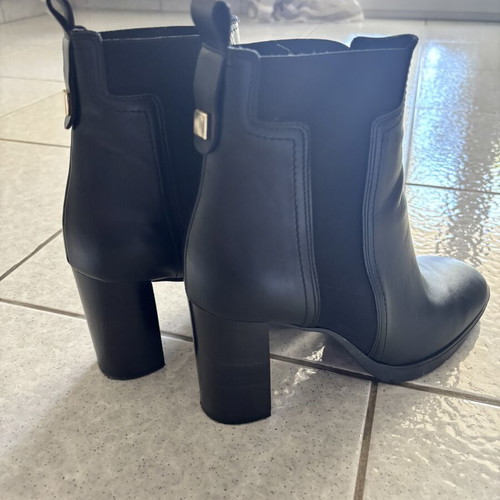 Sante ankle boots, black, size 41