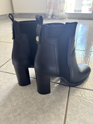 Sante ankle boots, black, size 41