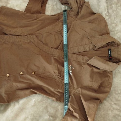 Lynne brown shirt like new