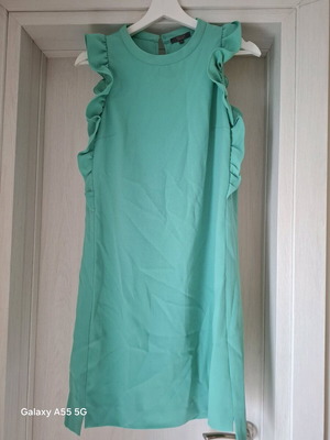 Kocca dress pistachio small like new