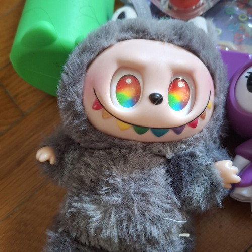 Large set of children's toys and figures