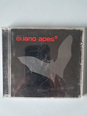 Guano Apes Planet of the Apes CD like new, metal