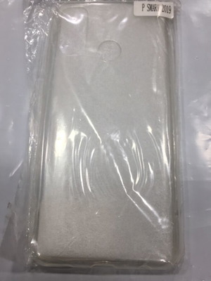 Silicone case for TPU P Smart and TPU S20 new