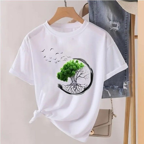 Iron-on transfer 15/6 new for t-shirt