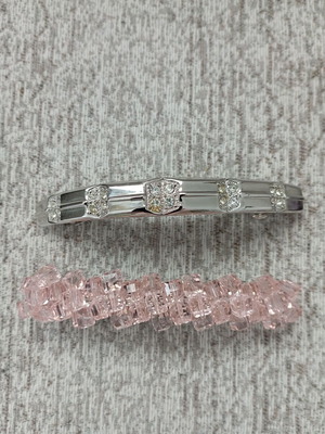 Hair clips new