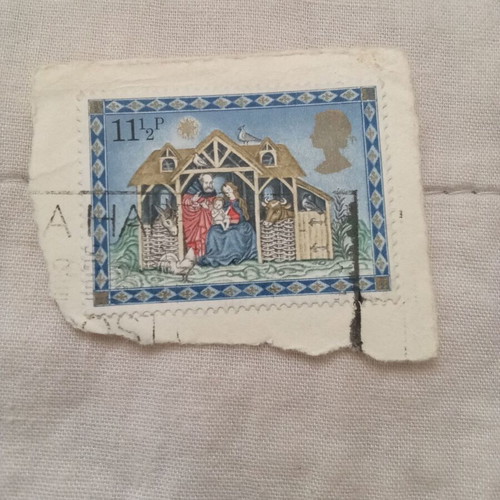 Foreign stamps used, mini collection