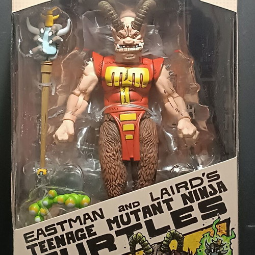 NECA TMNT Savanti Romero 7'' action figure new
