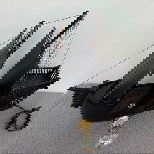 Καράβι-Φωτιστικό Καινούργιο Χειροποίητο Διακοσμητικό