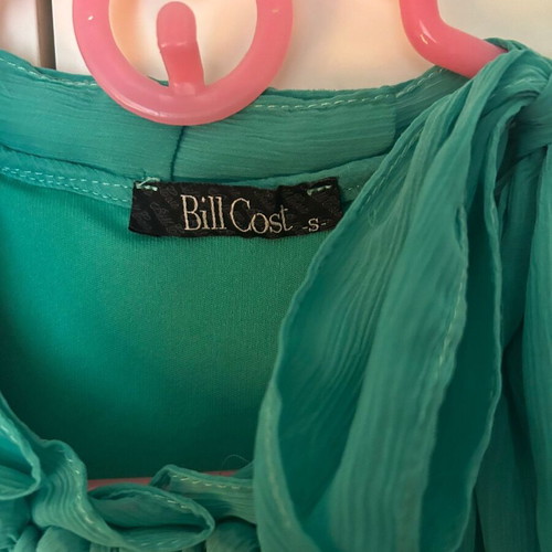 Bill Cost dress like new, green, size S