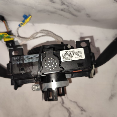 COM2003 Delphi Steering Wheel Switch Unit for Citroën C3 like new