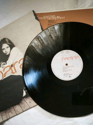 Συλλεκτικό βινύλιο Vanessa Paradis, Original EU Edition 1992, σε άριστη κατάσταση