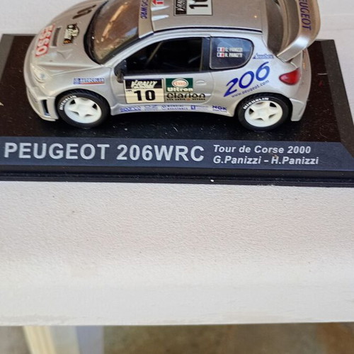 Racing car collection like new