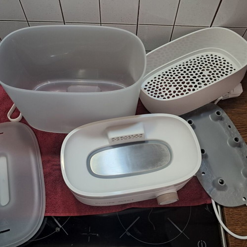 Philips Avent Sterilizer and Dryer SCF293/00 like new