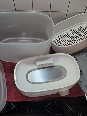 Philips Avent Sterilizer and Dryer SCF293/00 like new