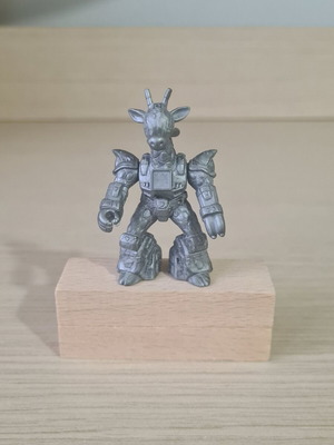 Teratomachos figure used (No.15)