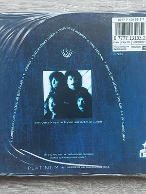 Black Sabbath Dehumanizer CD, sealed