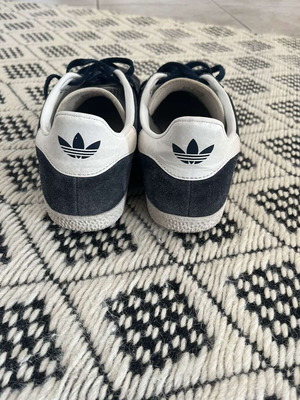 Adidas Gazelle αθλητικά μεταχειρισμένα, μπλε, 38 2/3