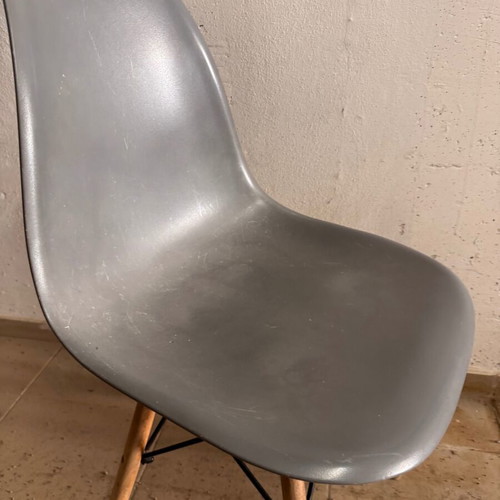 Garden chairs used, set of 30