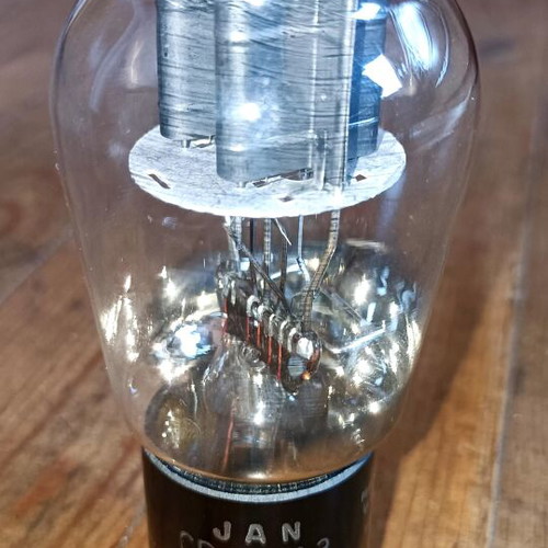 RCA JAN CRC-2A3 / VT-95 Vintage Vacuum Tube NOS