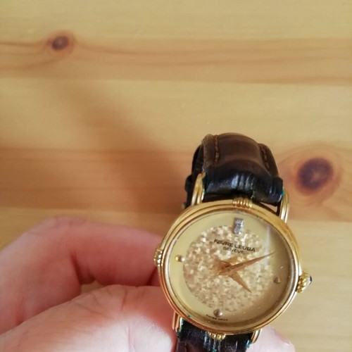 Favre-Leuba Genève vintage women's mechanical watch used