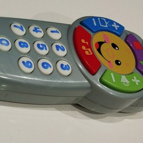 Fisher Price phone like new with sounds and songs