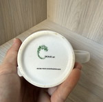 Mug slightly used