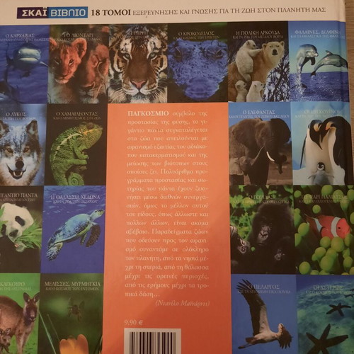 The Giant Panda and Endangered Species book