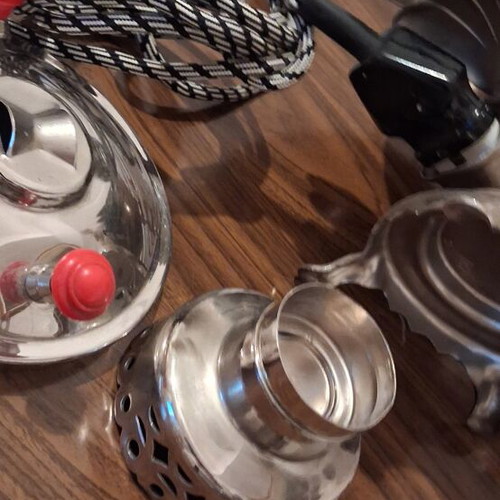 Samovar 1988 like new, functional electric classic 220v