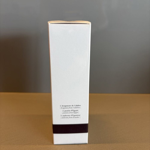 Atelier Cologne Bergamote Soleil Cologne Absolue 100ml new