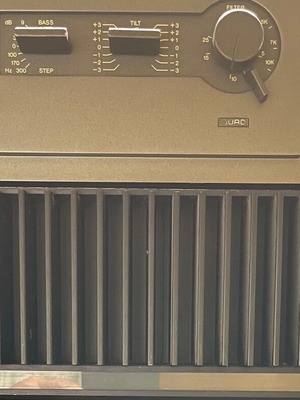 QUAD 44 και 405-2 vintage hi-fi σετ προενισχυτή και τελικού ενισχυτή