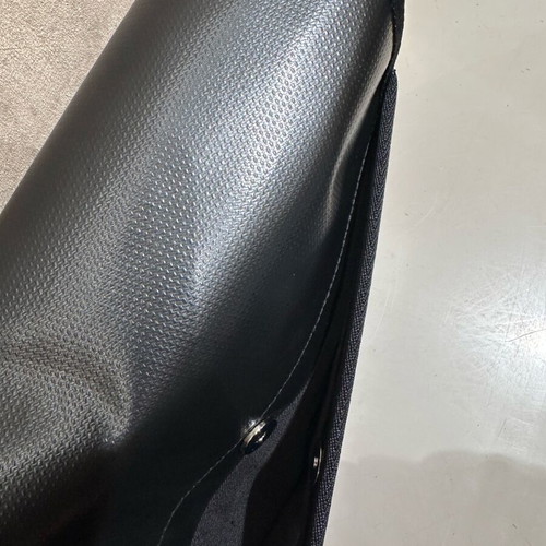Travel bag Karl Lagerfeld Jeans new, black and white