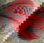  Μπάλα μπάσκετ Wilson NCAA Solution Game Ball