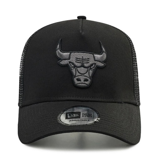 New Era NBA Chicago Bulls Cap new, one size, black
