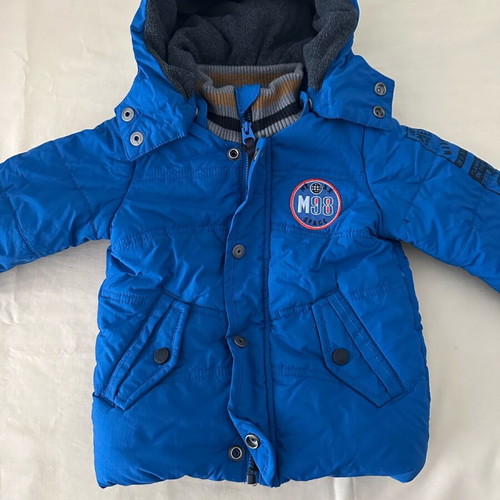 Mexx jacket for boys 9-12, like new, 74 cm