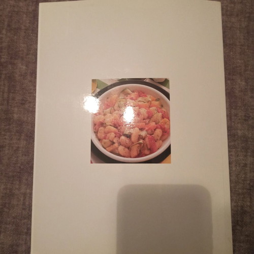 Cooking magazine like new, practical cuisine