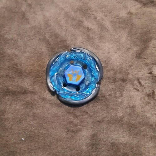 Beyblade 47 used spinning top